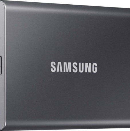 Samsung Portable SSD T7 USB 3.2 / USB-C 2TB 2.5