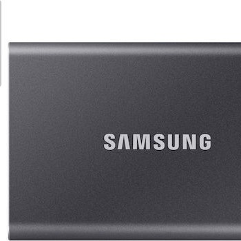 Samsung Portable SSD T7 USB 3.2 / USB-C 2TB 2.5