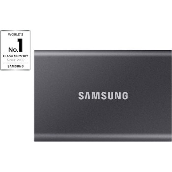 Samsung Portable SSD T7 USB 3.2 / USB-C 2TB 2.5