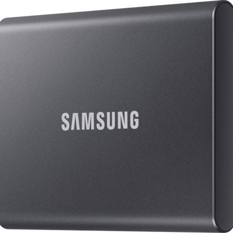 Samsung Portable SSD T7 USB 3.2 / USB-C 2TB 2.5