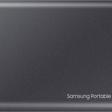 Samsung Portable SSD T7 USB 3.2 / USB-C 2TB 2.5