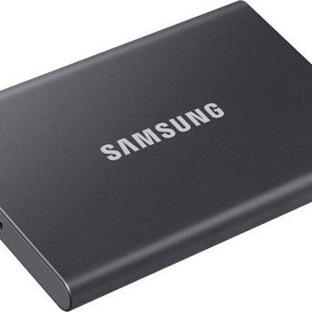 Samsung Portable SSD T7 USB 3.2 / USB-C 2TB 2.5