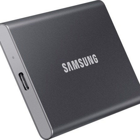 Samsung Portable SSD T7 USB 3.2 / USB-C 2TB 2.5