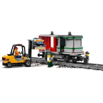 Lego City Cargo Train για 6 - 12 Ετών 1226τμχ