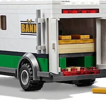 Lego City Cargo Train για 6 - 12 Ετών 1226τμχ