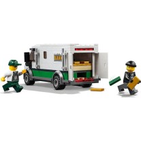 Lego City Cargo Train για 6 - 12 Ετών 1226τμχ