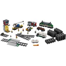 Lego City Cargo Train για 6 - 12 Ετών 1226τμχ