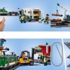 Lego City Cargo Train για 6 - 12 Ετών 1226τμχ