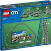 Lego City Train Tracks για 5 - 12 Ετών
