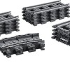 Lego City Train Tracks για 5 - 12 Ετών