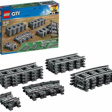 Lego City Train Tracks για 5 - 12 Ετών