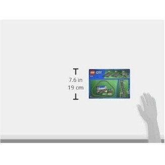 Lego City Train Tracks για 5 - 12 Ετών