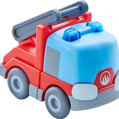 Haba Fire Truck with Ladder Αυτοκινητάκι για 2+ Ετών