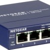 NetGear GS105GE Unmanaged L2 Switch με 5 Θύρες Gigabit (1Gbps) Ethernet