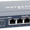 NetGear GS105GE Unmanaged L2 Switch με 5 Θύρες Gigabit (1Gbps) Ethernet