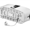 Unold Φρυγανιέρα 2 Θέσεων 1350W Λευκή