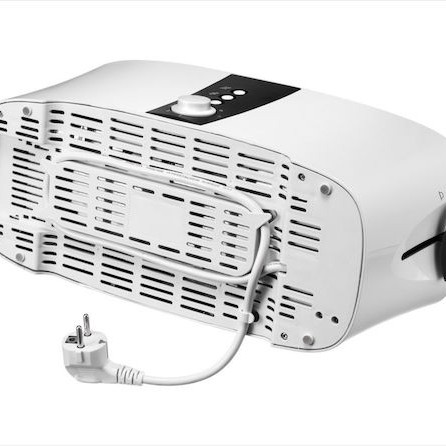 Unold Φρυγανιέρα 2 Θέσεων 1350W Λευκή