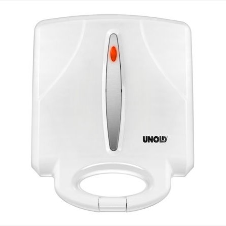 Unold 48360 Βαφλιέρα σε Ορθογώνιο Σχήμα 1400W