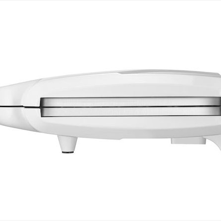 Unold 48360 Βαφλιέρα σε Ορθογώνιο Σχήμα 1400W