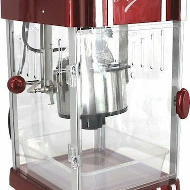 Unold Popcorn Maker Retro