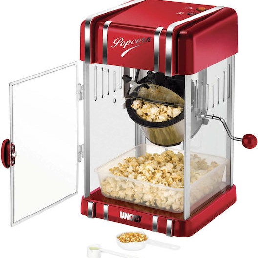 Unold Popcorn Maker Retro