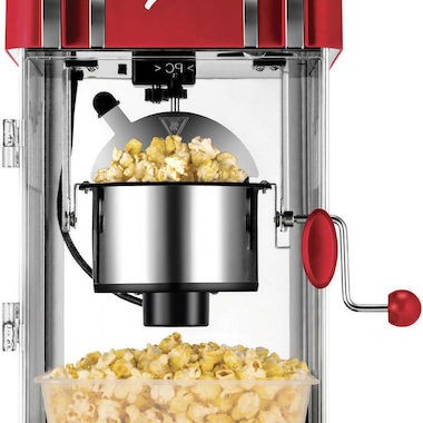 Unold Popcorn Maker Retro