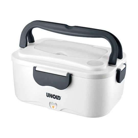 Unold Ηλεκτρικό Δοχείο Φαγητού Πλαστικό Μαύρο 23.2cm