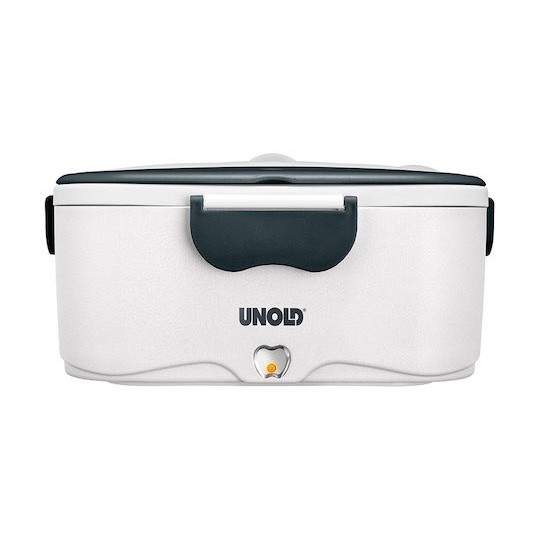 Unold Ηλεκτρικό Δοχείο Φαγητού Πλαστικό Μαύρο 23.2cm