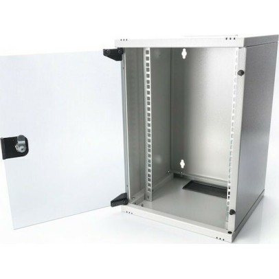 Digitus Επιτοίχια καμπίνα Rack 10