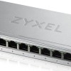 Zyxel GS1200-8 Managed L2 Switch με 8 Θύρες Gigabit (1Gbps) Ethernet