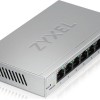 Zyxel GS1200-8 Managed L2 Switch με 8 Θύρες Gigabit (1Gbps) Ethernet