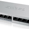 Zyxel GS1200-8 Managed L2 Switch με 8 Θύρες Gigabit (1Gbps) Ethernet