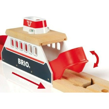 Brio Toys Ferry Ship
