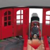 Brio Toys Grand Roundhouse Αξεσουάρ Σιδηρόδρομου για 3+ Ετών