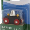 Brio Toys Bell Wagon for Railway Τρενάκι για 3+ Ετών