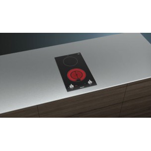 Siemens iQ300 Domino Κεραμική Εστία Αυτόνομη 27x49εκ.