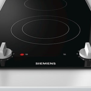 Siemens iQ300 Domino Κεραμική Εστία Αυτόνομη 27x49εκ.