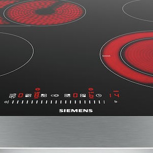 Siemens Iq300 Κεραμική Εστία Αυτόνομη 57.2x51.2εκ.