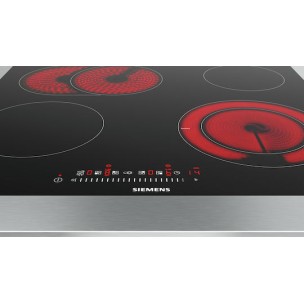 Siemens Iq300 Κεραμική Εστία Αυτόνομη 57.2x51.2εκ.