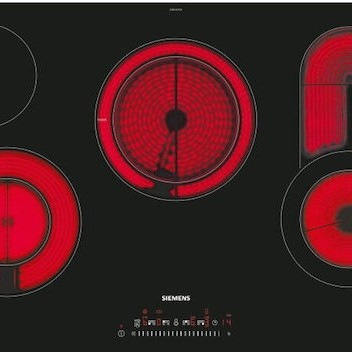 Siemens iQ300 Κεραμική Εστία Αυτόνομη 79.2x51.2εκ.