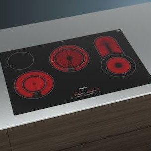 Siemens iQ300 Κεραμική Εστία Αυτόνομη 79.2x51.2εκ.