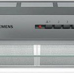 Siemens Iq100 Ελεύθερος Απορροφητήρας 60cm Inox