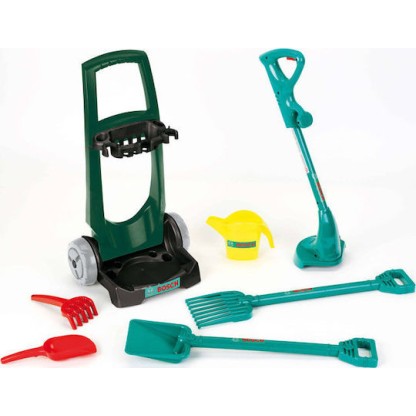 Klein Παιχνίδι Κήπου Bosch Trolley 56.5 εκ. 7τμχ