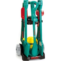 Klein Παιχνίδι Κήπου Bosch Trolley 56.5 εκ. 7τμχ
