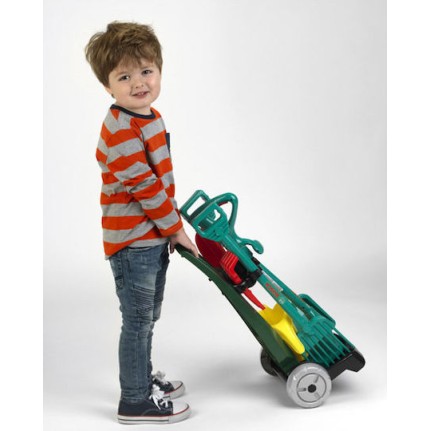 Klein Παιχνίδι Κήπου Bosch Trolley 56.5 εκ. 7τμχ