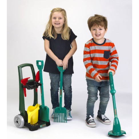 Klein Παιχνίδι Κήπου Bosch Trolley 56.5 εκ. 7τμχ