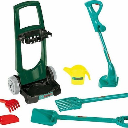 Klein Παιχνίδι Κήπου Bosch Trolley 56.5 εκ. 7τμχ