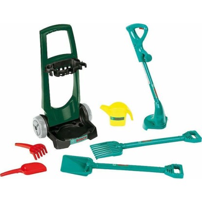 Klein Παιχνίδι Κήπου Bosch Trolley 56.5 εκ. 7τμχ