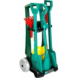Klein Παιχνίδι Κήπου Bosch Trolley 56.5 εκ. 7τμχ