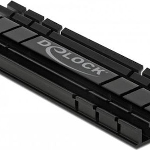 DeLock Heat Sink flat 70 mm for M.2 Module